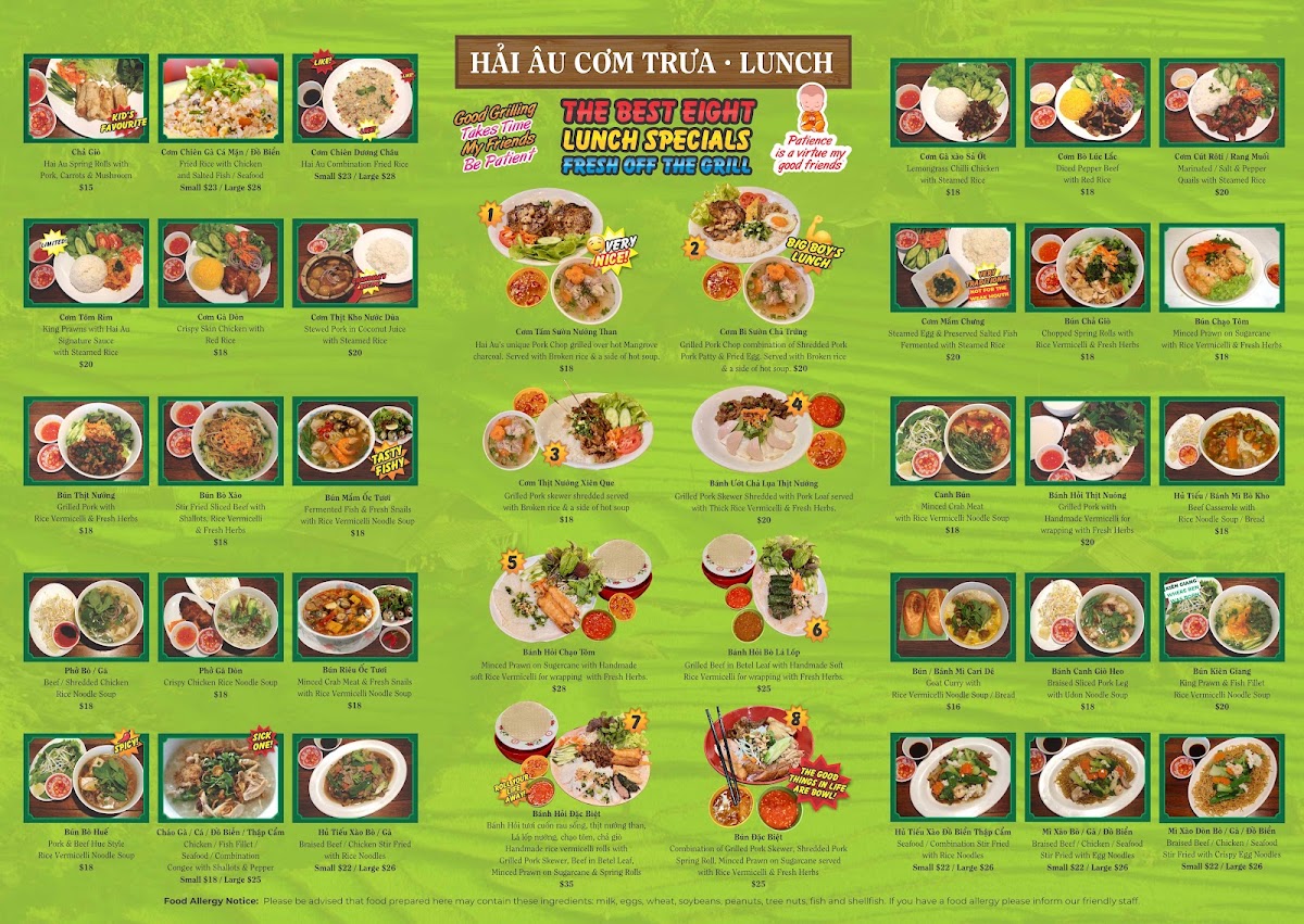 Hai Au Lang Nuong photo 1