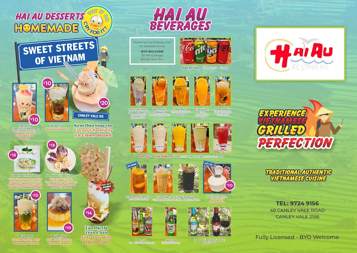 Hai Au Lang Nuong photo 2