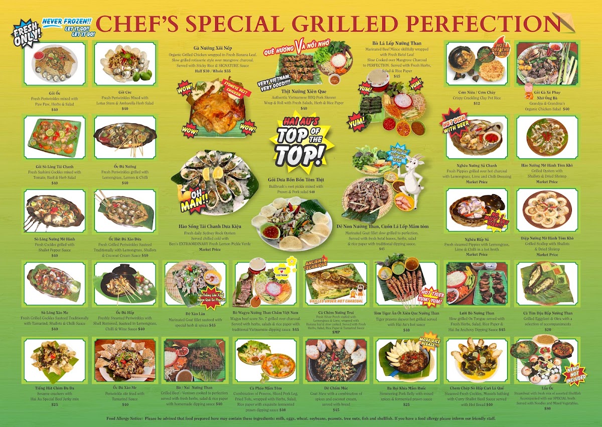 Hai Au Lang Nuong photo 3